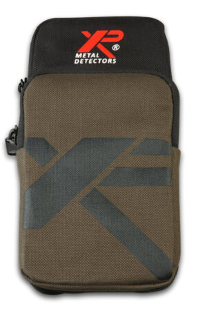 XP Gürteltasche für Handy, DEUS-, DEUS II-, ORX-RC, Funde etc.