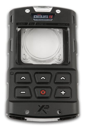 XP DEUS II Fernsteuerung Hauptteil ohne Elektronik/LCD