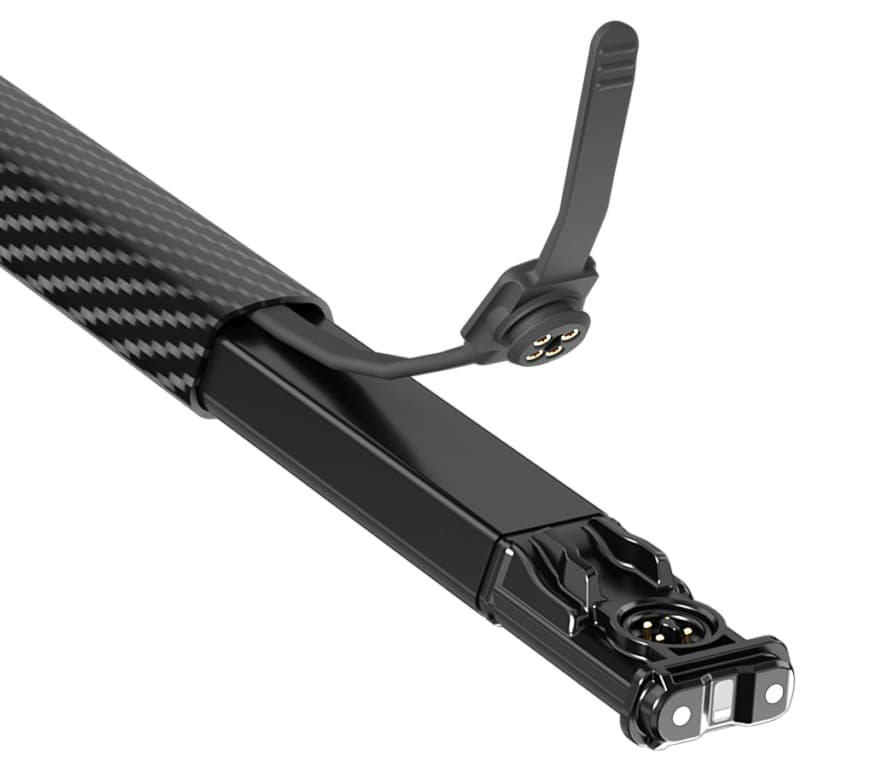 Das neue Ladesystem für die HF2-Spule des XP Deus II